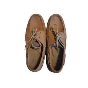 Sperry Top-Sider Classic Womans Boat Shoes - Size 10